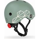 Scoot and Ride baby XXS-S sisak - Green Lines