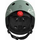 Scoot and Ride baby XXS-S sisak - Green Lines