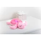 Cloud B zenélő projektorors éjjeli fény sírásérzékelővel - teknős pink