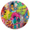 Djeco Megfigyeltető puzzle - Riói karnevál, 200 db-os - Rio Carnival