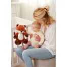 Cloud B alvást segítő zenélő plüss - Frankie a róka