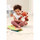 Cloud B alvást segítő zenélő plüss - Frankie a róka