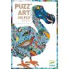 Djeco Művészeti puzzle - Dodo madár, 350 db-os - Dodo