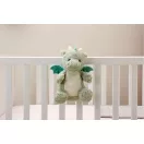 Cloud B alvást segítő zenélő plüss éjjeli fénnyel, mozgásérzékelővel - sárkány