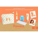 Djeco Játékbaba kiegészítő, tisztálkodás - Fogmosás - Toothbrush set