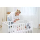 Cloud B alvást segítő zenélp plüss - Elliot Elephant