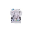 Cloud B alvást segítő zenélp plüss - Elliot Elephant
