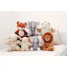 Cloud B alvást segítő zenélp plüss - Elliot Elephant