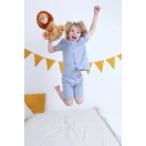 Cloud B alvást segítő zenélő plüss sírás érzékelővel - oroszlán