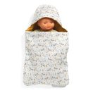 Djeco Babahálózsák - Nyuszis - Sleep sack Rabbits