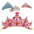 Djeco Készítsd magad! - Hercegnők fejdísze - Like a princess