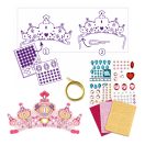 Djeco Készítsd magad! - Hercegnők fejdísze - Like a princess