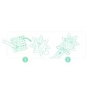 Djeco Készítsd magad! - Kis tündérek - Little fairies