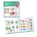 Djeco Készítsd magad! - Kis tündérek - Little fairies