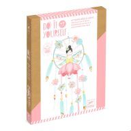   Djeco Készítsd magad! - Álomörző Lótusz tündér - Lotus Fairy
