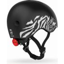 Scoot and Ride baby XXS-S sisak - Zebra