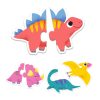 Djeco Párosító puzzle - Dinócskák - Duo Dinos