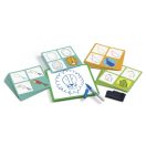 Djeco Rajzolás lépésről lépésre - Állatok - Step by step Animals and Co