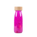 Petit Boum szenzoros játék - Float bottle - Pink