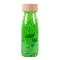 Petit Boum szenzoros játék - Float bottle - Green