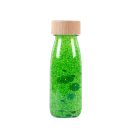 Petit Boum szenzoros játék - Float bottle - Green