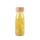 Petit Boum szenzoros játék - Float bottle - Gold