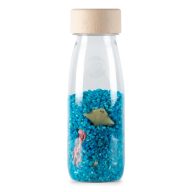 Petit Boum szenzoros játék - Spy Bottle - Tenger