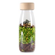 Petit Boum szenzoros játék - Spy bottle - Dzsungel