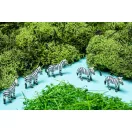 Petit Boum szenzoros játék - Spy bottle - Dzsungel