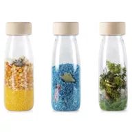 Petit Boum szenzoros játék csomag - Nature