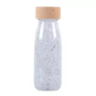 Petit Boum szenzoros játék - Float bottle - Silver