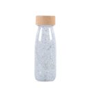 Petit Boum szenzoros játék - Float bottle - Silver
