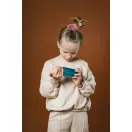 Petit Boum szenzoros játék - Float bottle - Silver