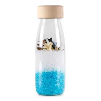 Petit Boum szenzoros játék - Spy Bottle - Sarkvidék