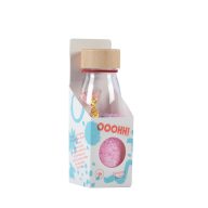 Petit Boum szenzoros játék - Sound bottle - Sellő