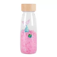 Petit Boum szenzoros játék - Sound bottle - Sellő