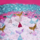 Petit Boum szenzoros játék - Sound bottle - Sellő