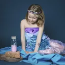 Petit Boum szenzoros játék - Sound bottle - Sellő