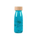 Petit Boum szenzoros játék - Float bottle - Turquoise