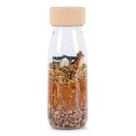 Petit Boum szenzoros játék - Spy Bottle - Erdő