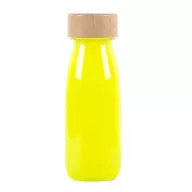 Petit Boum szenzoros játék - Lebegő fluoreszkáló sárga