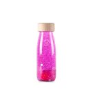 Petit Boum szenzoros játék - Lebegő fluoreszkáló pink