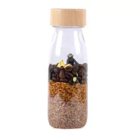 Petit Boum szenzoros játék - Sound bottle - Majom