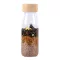 Petit Boum szenzoros játék - Sound bottle - Majom