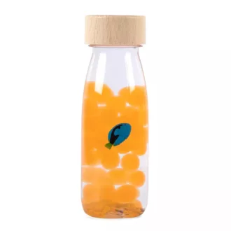Petit Boum szenzoros játék - Sound bottle - Doktorhal