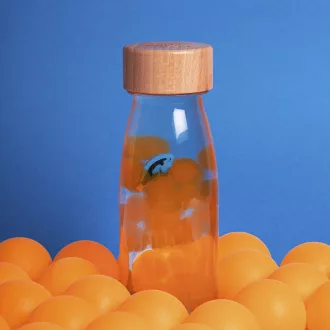 Petit Boum szenzoros játék - Sound bottle - Doktorhal
