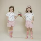 Petit Boum szenzoros játék - Spy bottle - Flamingó