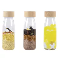 Petit Boum szenzoros játék csomag - Tropical