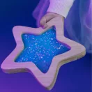 Petit Boum szenzoros játék - Lebegő csillag