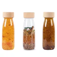 Petit Boum szenzoros játék csomag - Woodland